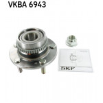 SKF Radlagersatz